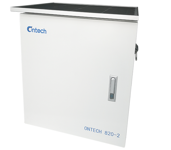 Ontech820 SUMMA Canister Automatic sampling system