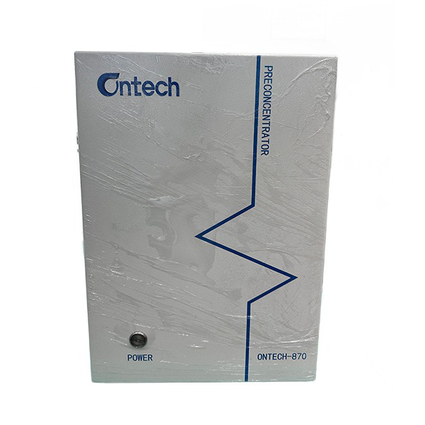 ONTECH870 Liquid nitrogen refrigeration preconcentrator