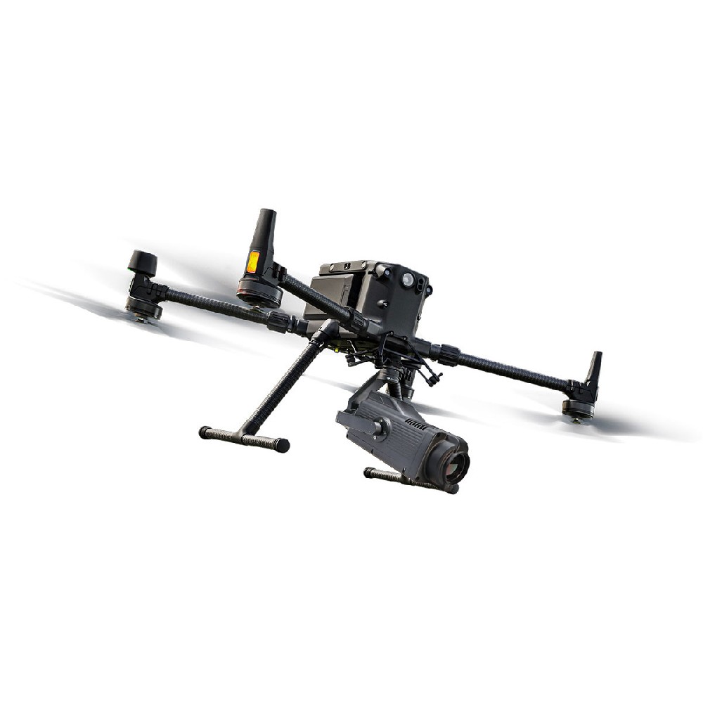 GIR320DC Drone-Mounted (Airborne) VOCs Optical Gas Imaging Leak Detector