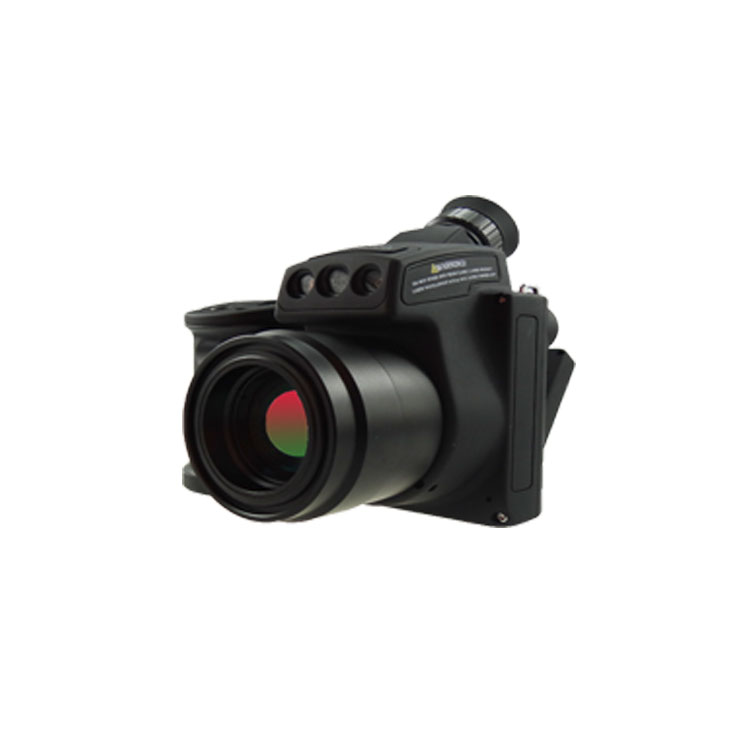 GIR310 Handheld Long-Wave Infrared Imaging Gas Leak Detector