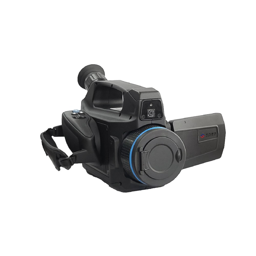 GIR320plus VOCs Optical Gas Imaging (OGI) Leak Detector