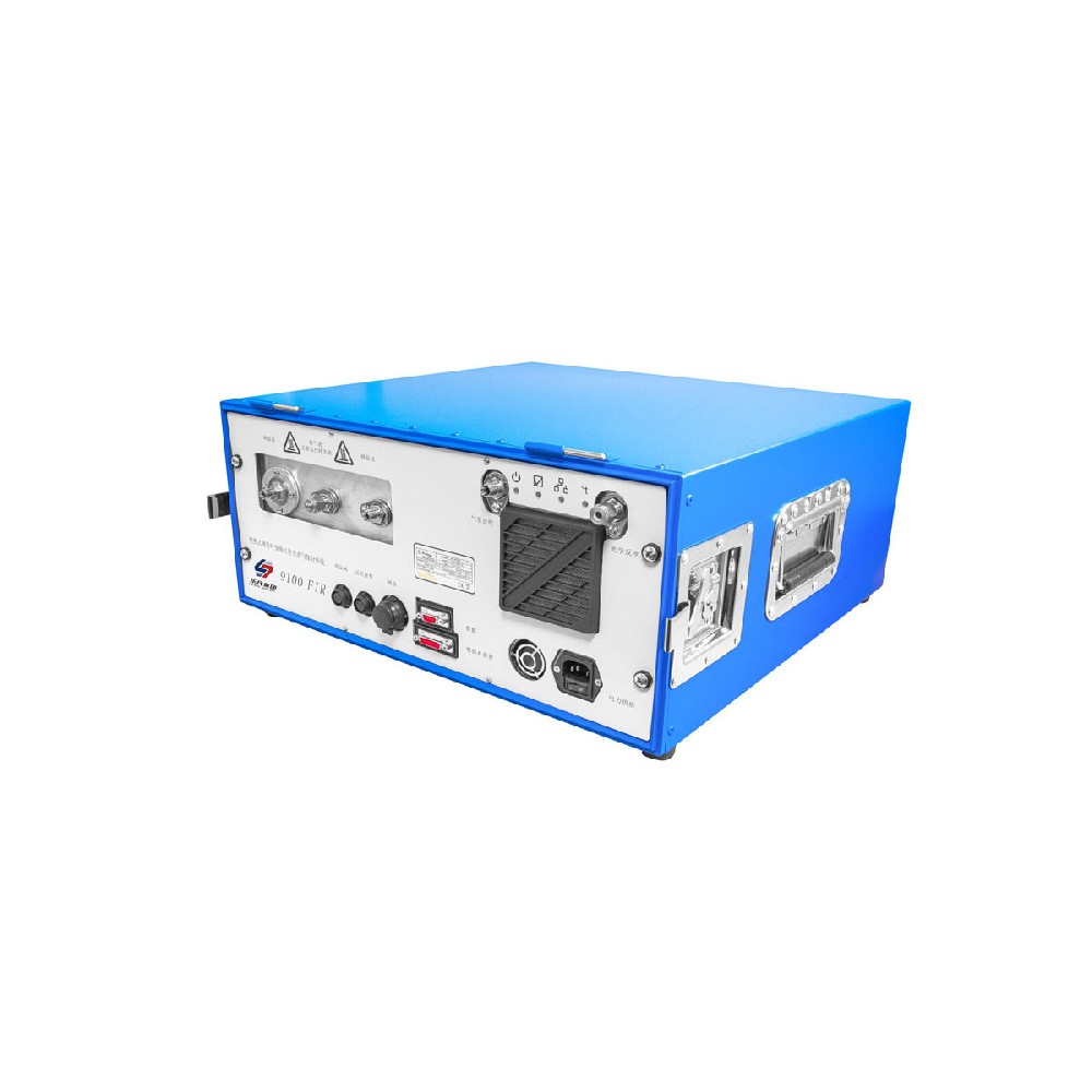 9100FIR Portable gas analyzer