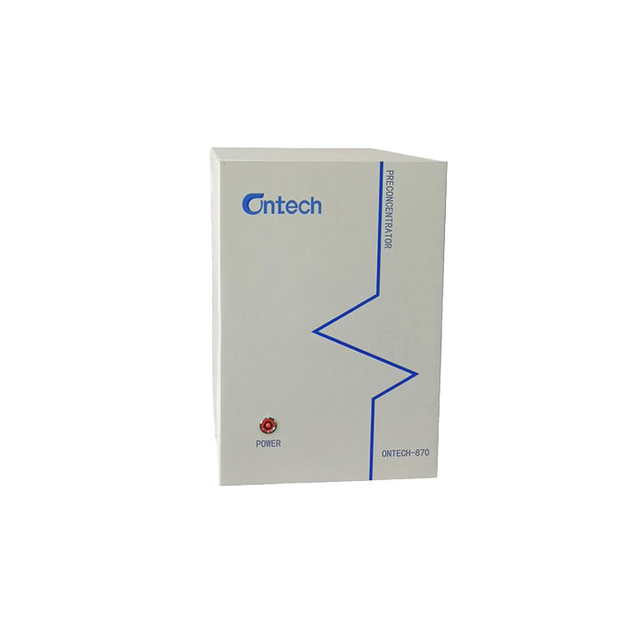 ONTECH870 Liquid nitrogen refrigeration preconcentrator