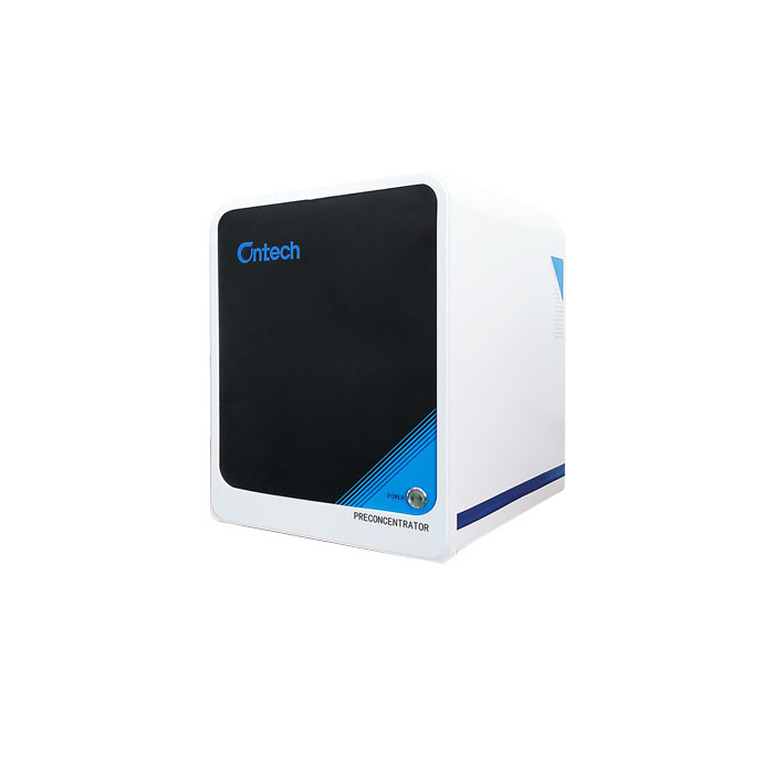 ONTECH880 Four stage cold trap preconcentrator