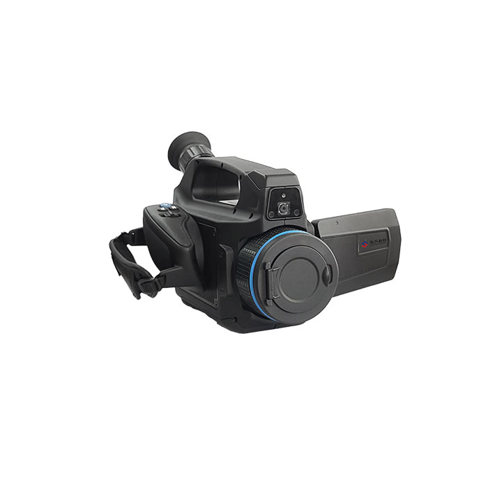 GIR320plus VOCs Optical Gas Imaging (OGI) Leak Detector