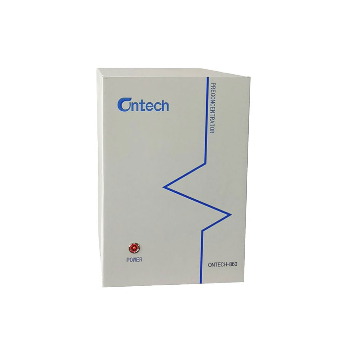 ONTECH860 Electronic refrigeration preconcentrator