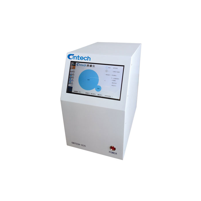 ONTECH830 SUMMA canister cleaning system