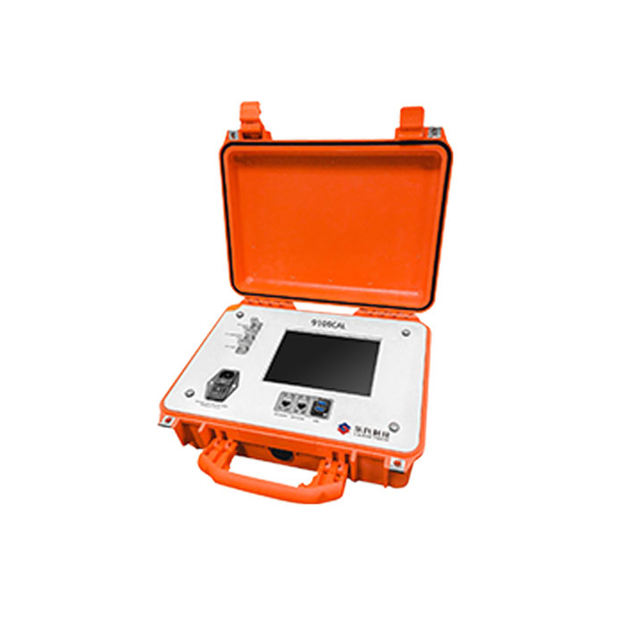 9100CAL Portable High-Precision Multi-Channel Gas Dilution System